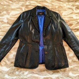 Genuine Leather jacket